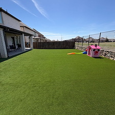 Complete-Kid-Pet-Friendly-Backyard-Artificial-Turf-Installation-in-Celina-TX 6